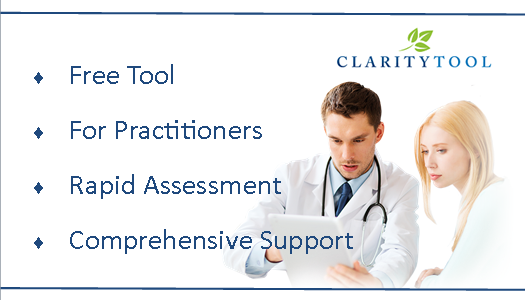 Clarity Tool business card image